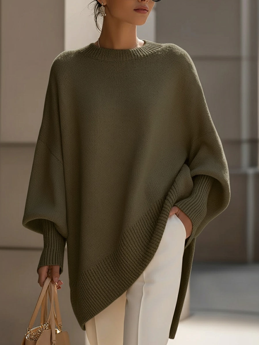 Lotus - Elegant Casual Sweater