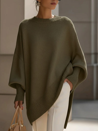 Lotus - Elegant Casual Sweater