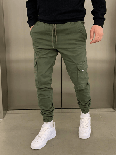 Enzo | Cargo Joggers