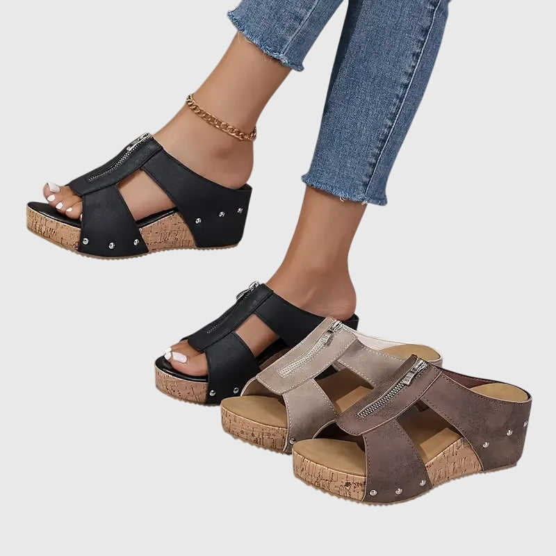 Jayda™ - Orthopedic Sandals