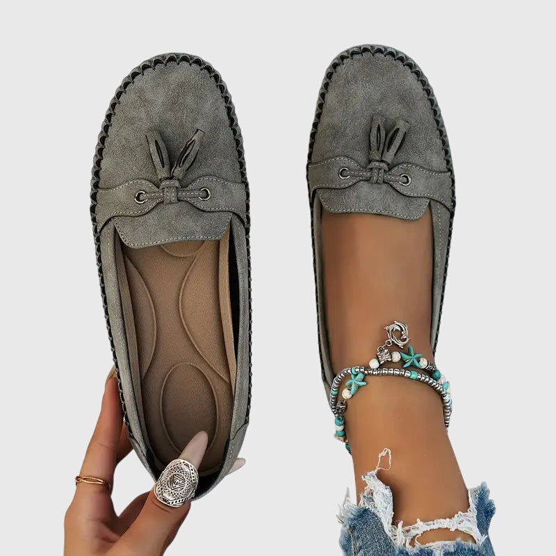 Adelise | Comfortable Soft Loafers