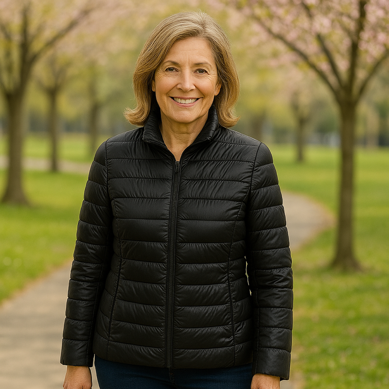 Elvira™ | Lightweight Padded Jacket