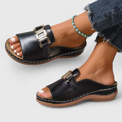 Kaelin™ - Sophisticated Sandals