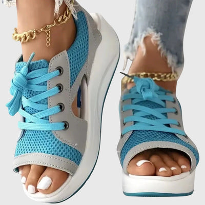 Lyra™ - Comfy Sandals