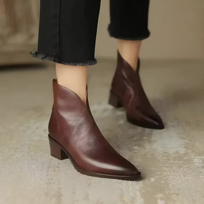 Angela  | Ankle Boots