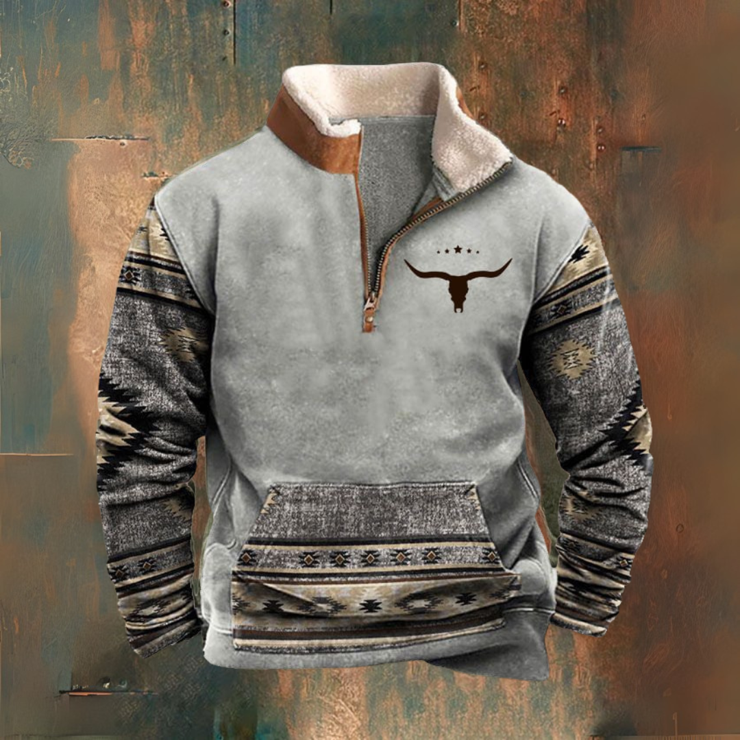 MIRKO | HALF ZIP JACKET AUTUMN