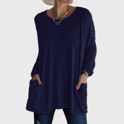 Moira - Casual long sleeve top