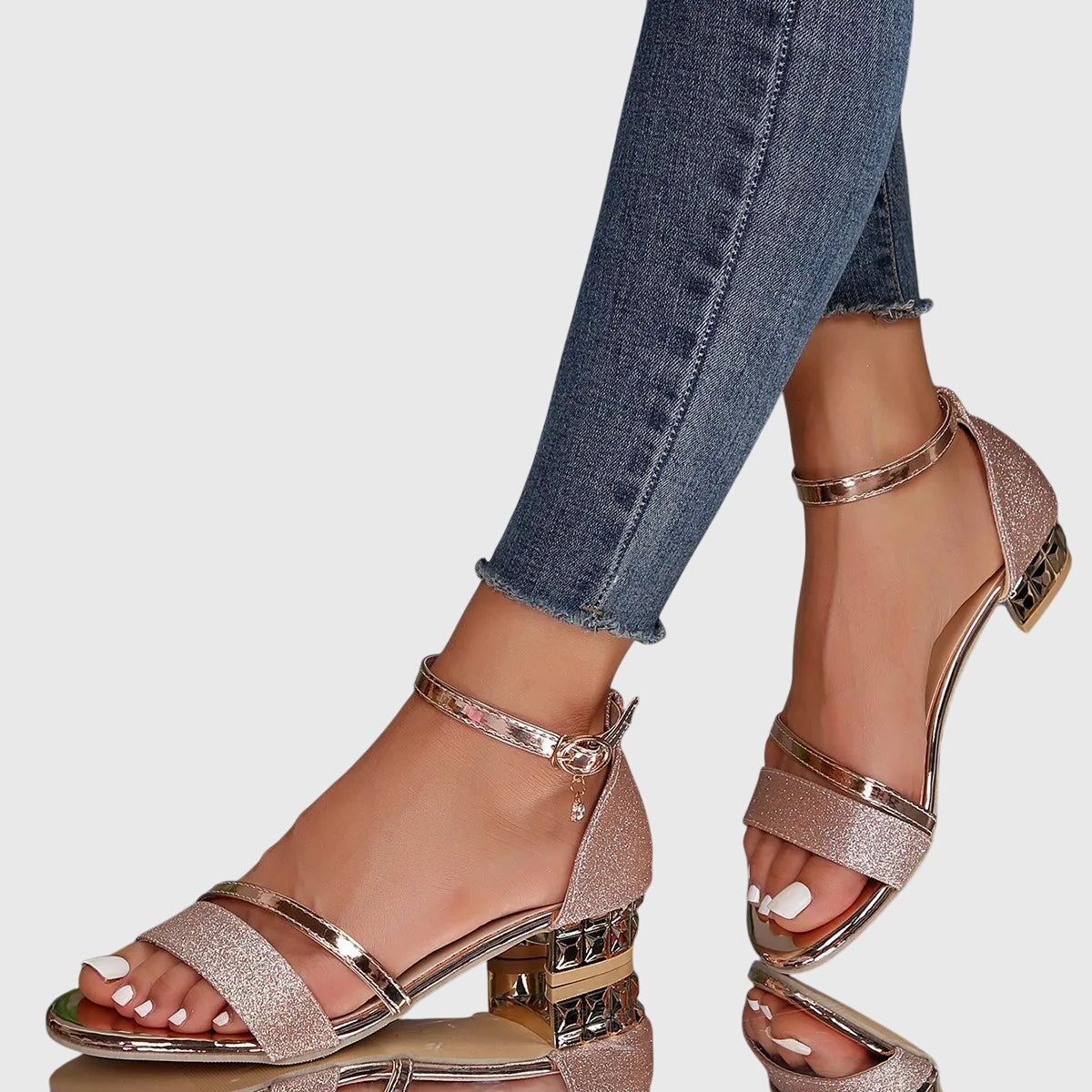 Kora™ - Orthopedic Heeled Sandals