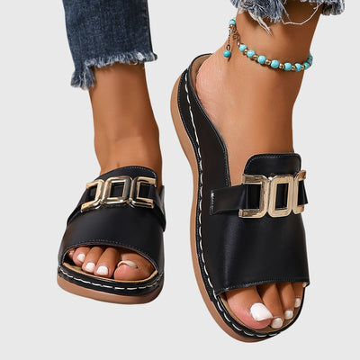 Mireya™ - Buckle Sandals