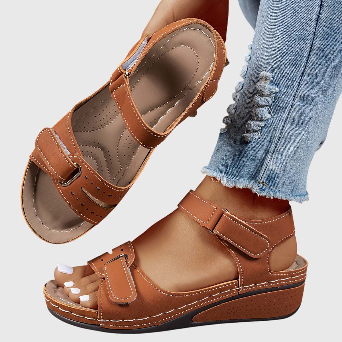 Zariyah™ - Orthopedic Sandals