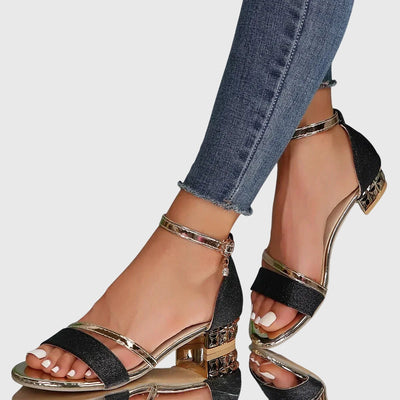 Kora™ - Orthopedic Heeled Sandals