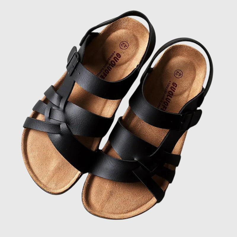 Baylee™ - Cozy Orthopedic Sandals