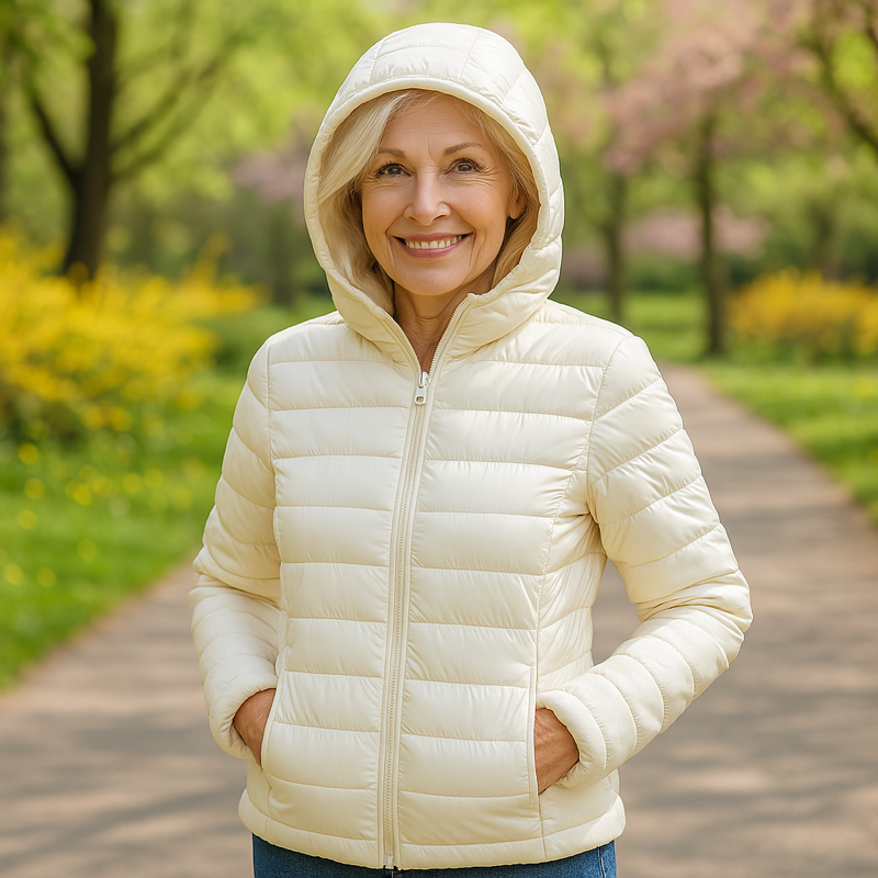 Alva™ | Elegant Hoodie