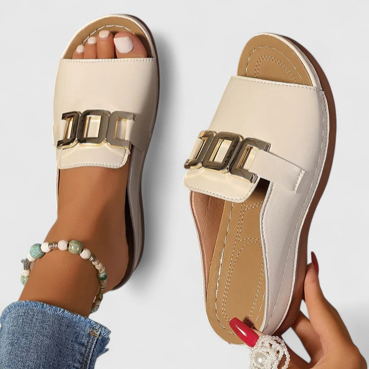 Kaelin™ - Sophisticated Sandals
