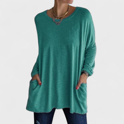 Moira - Casual long sleeve top