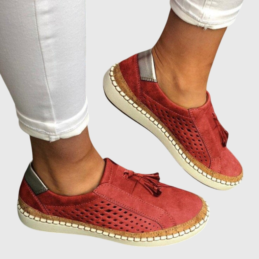 Jaylene™ - Orthopedic Slip-Ons