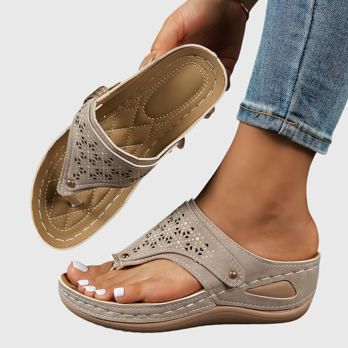 Chaya™ - Comfortable Sandals
