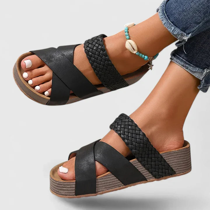 Nayla™ - Orthopedic Sandals
