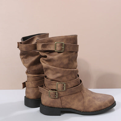 Annette | Comfortable Boots with Stylish Design