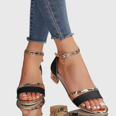 Kora™ - Orthopedic Heeled Sandals