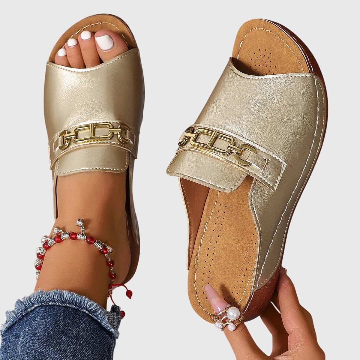 Iliana™ - Comfy Sandals