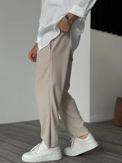 Emil | Soft Luxury Pants