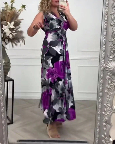 Sasha - Floral Dress
