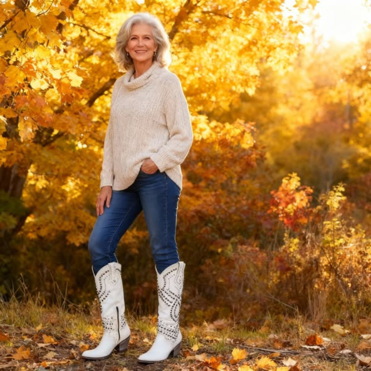 Hollise™ | Elegant Boots