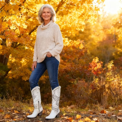 Hollise™ | Elegant Boots