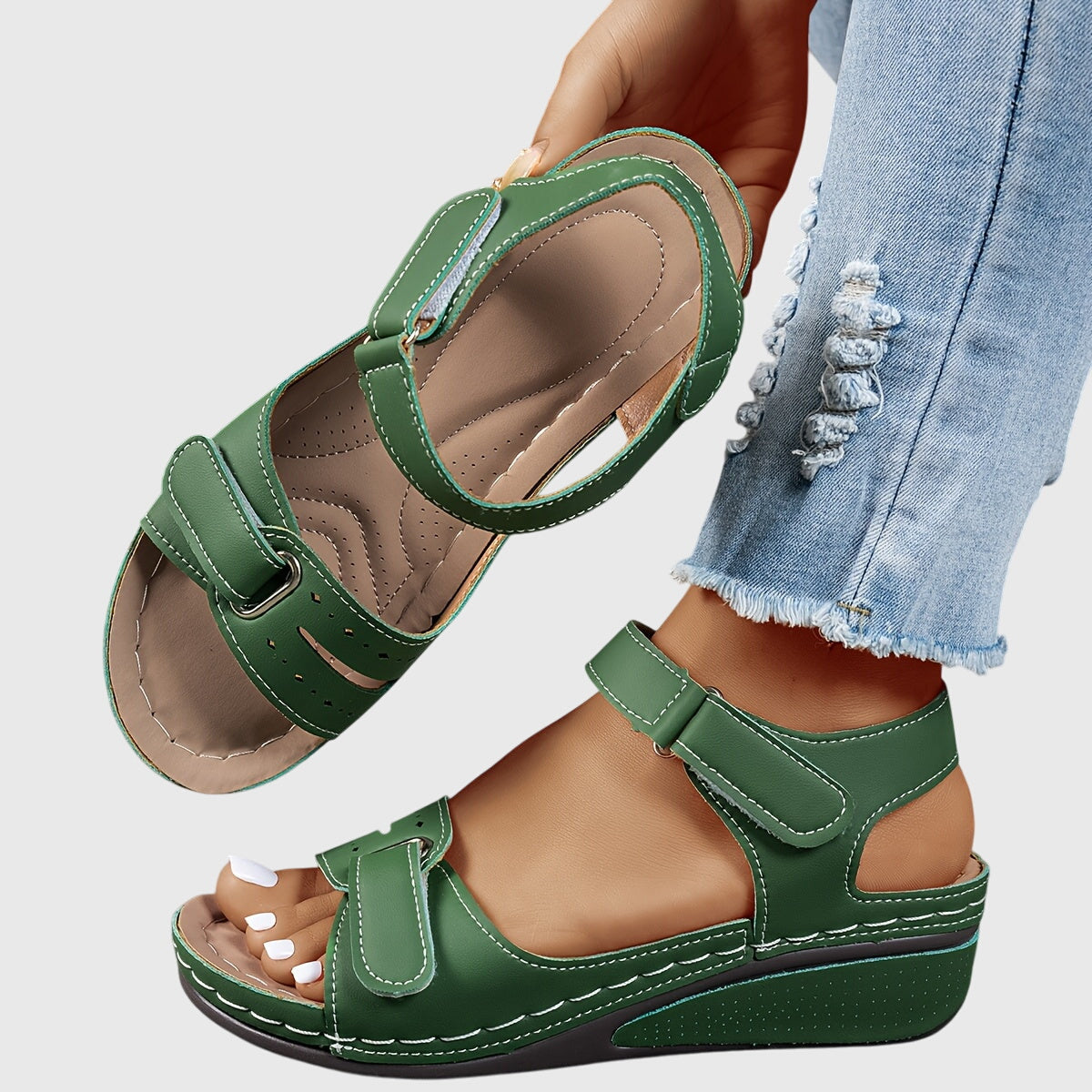 Zariyah™ - Orthopedic Sandals