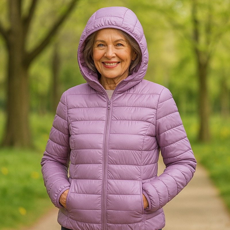 Linnea™ | Lightweight Hooded Jacket