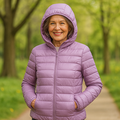 Linnea™ | Lightweight Hooded Jacket