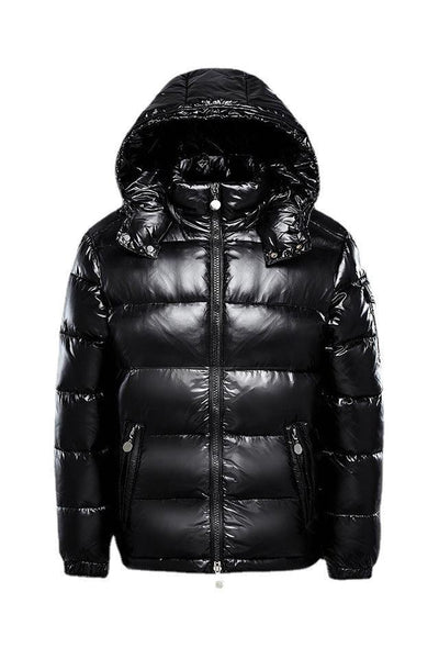 Alma | Heated Down Jacket