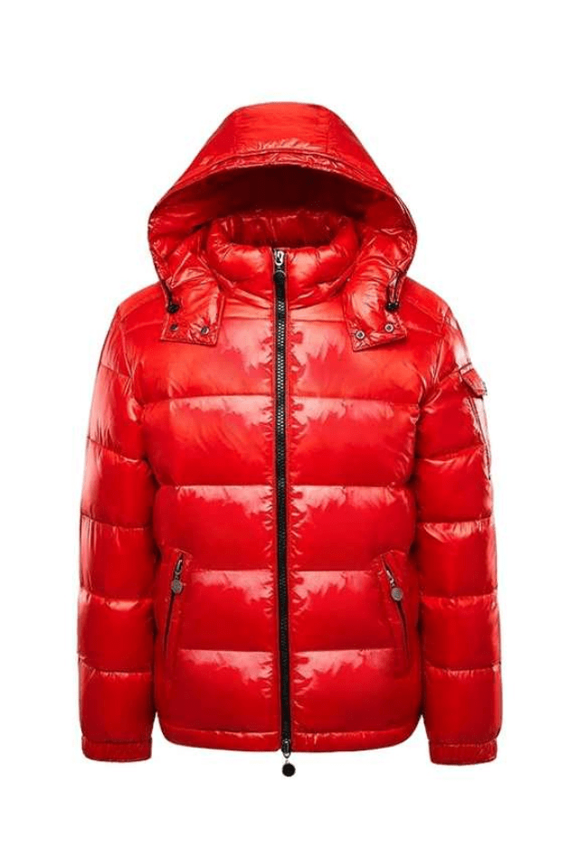 Alma | Heated Down Jacket