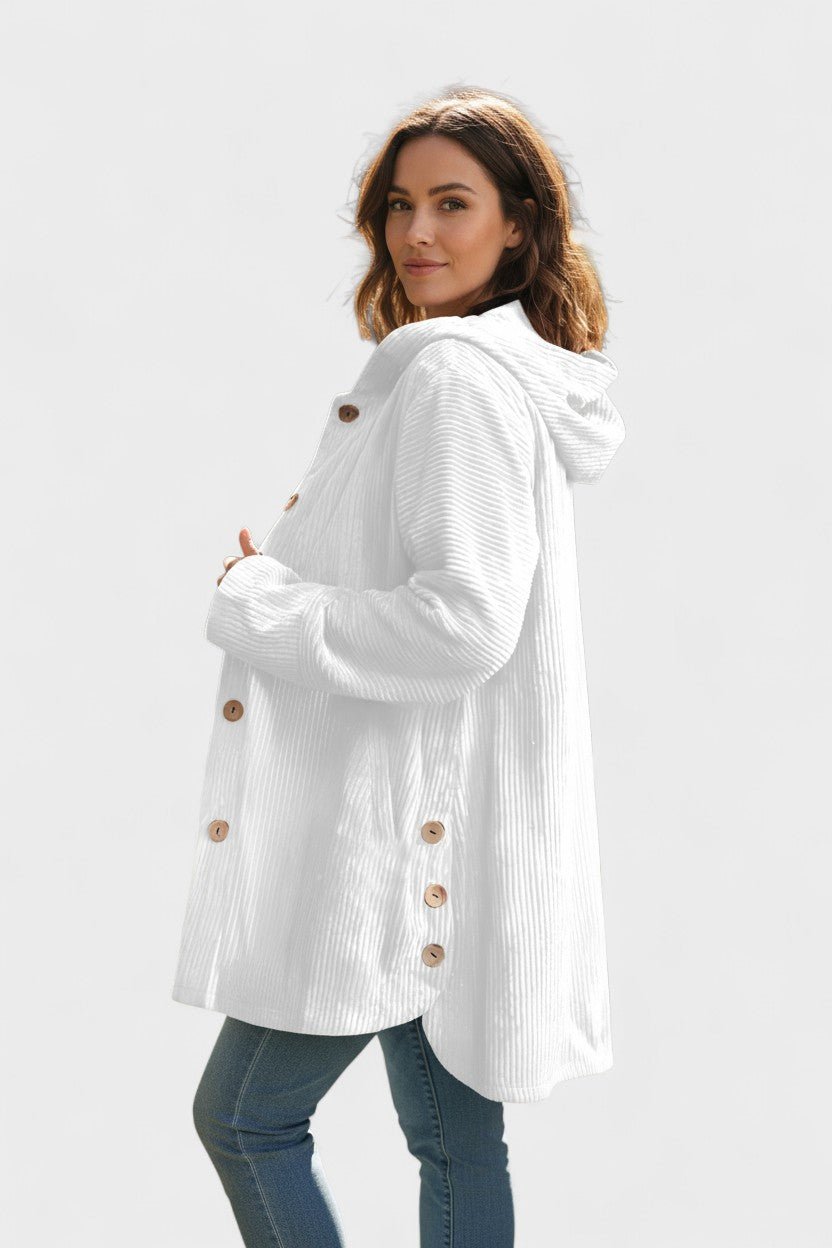 Amalie™ | Elegant velvet jacket in luxurious design