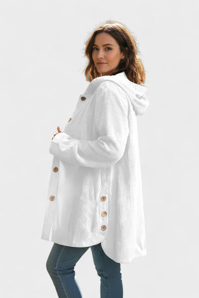 Amalie™ | Elegant velvet jacket in luxurious design