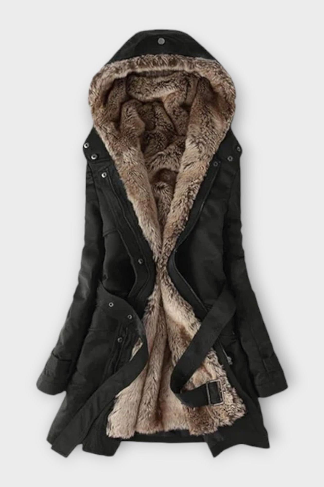 Astrid | Elegant Winter Coat