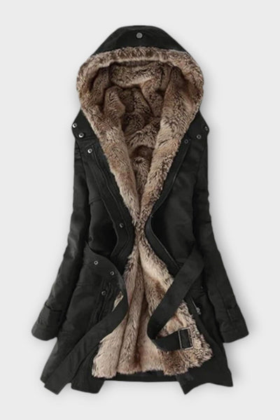 Astrid | Elegant Winter Coat