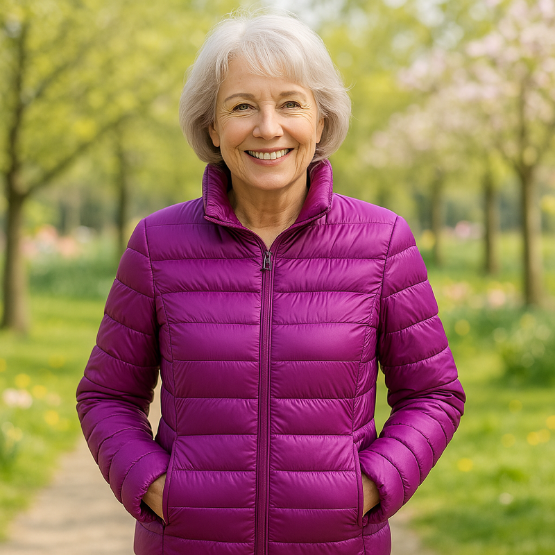 Silje™ | Classic Lightweight Jacket