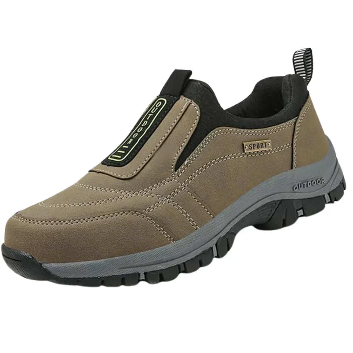 Poul | Orthopedic Walking Shoes