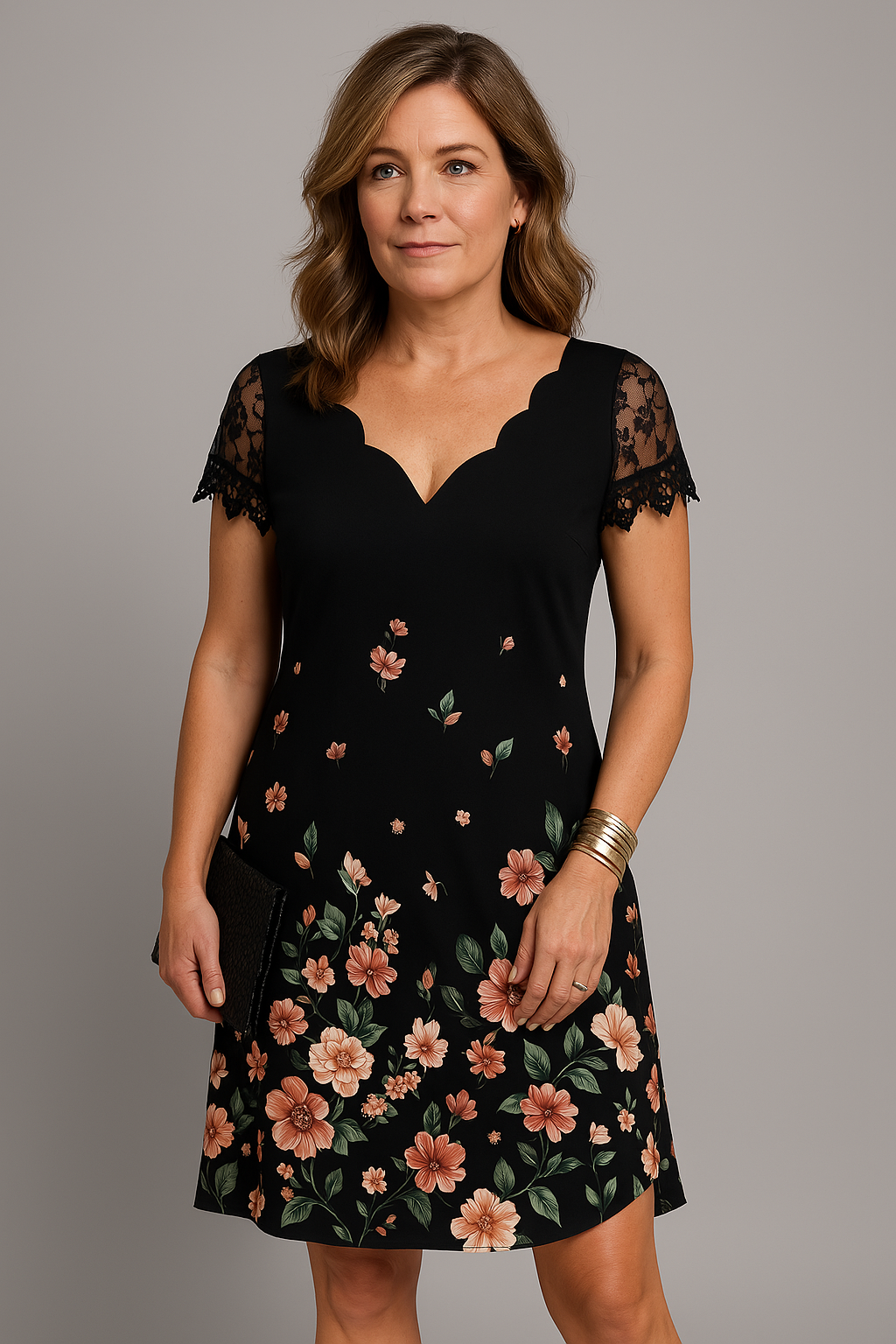 Victoria | Elegant Dress