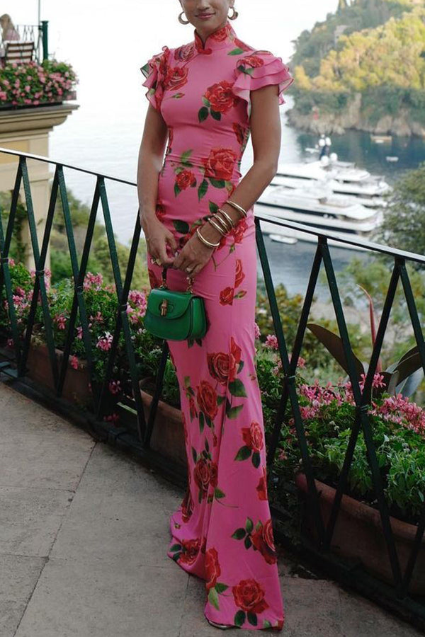 Sophia - Floral Dress