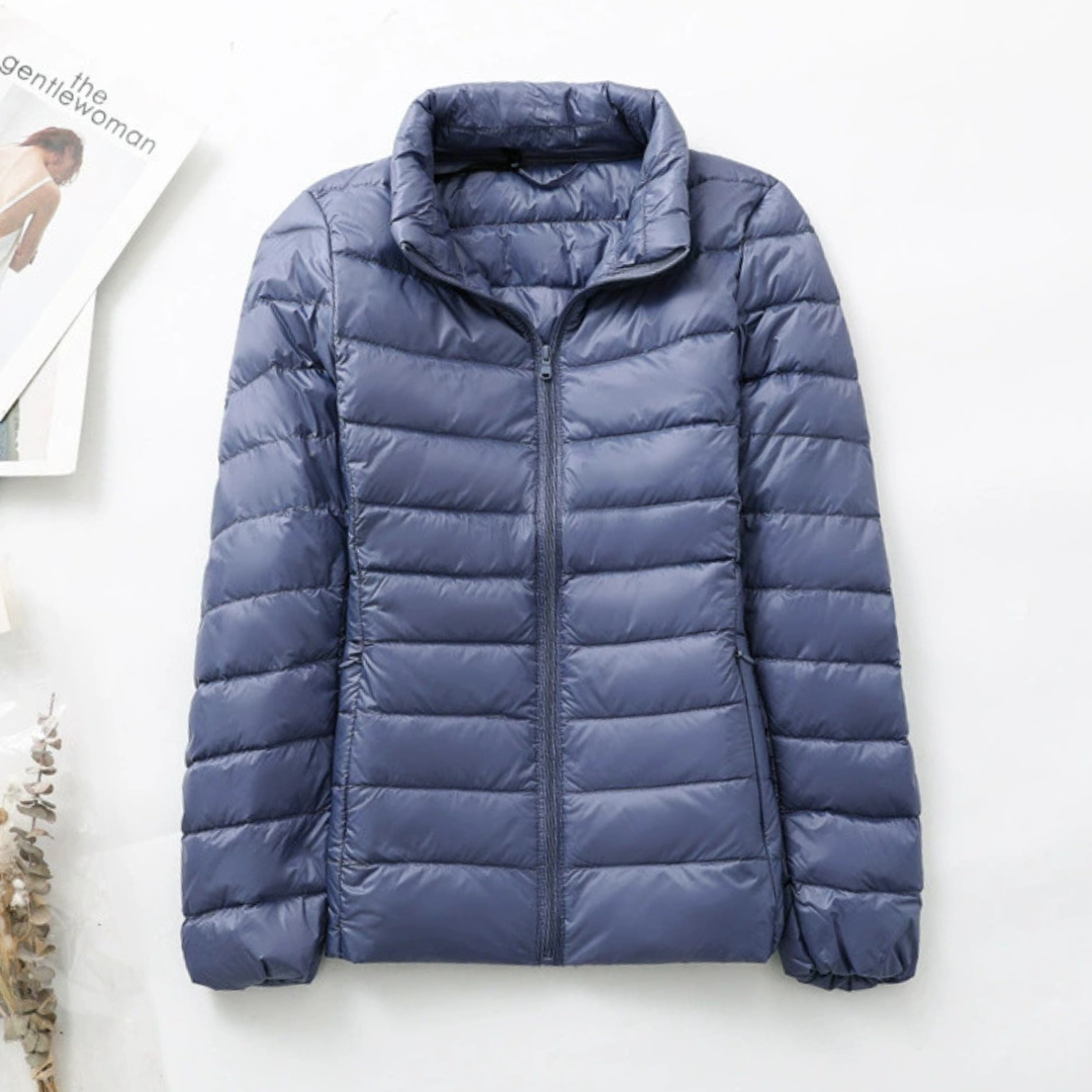 Ingrid™ | Quilted Jacket