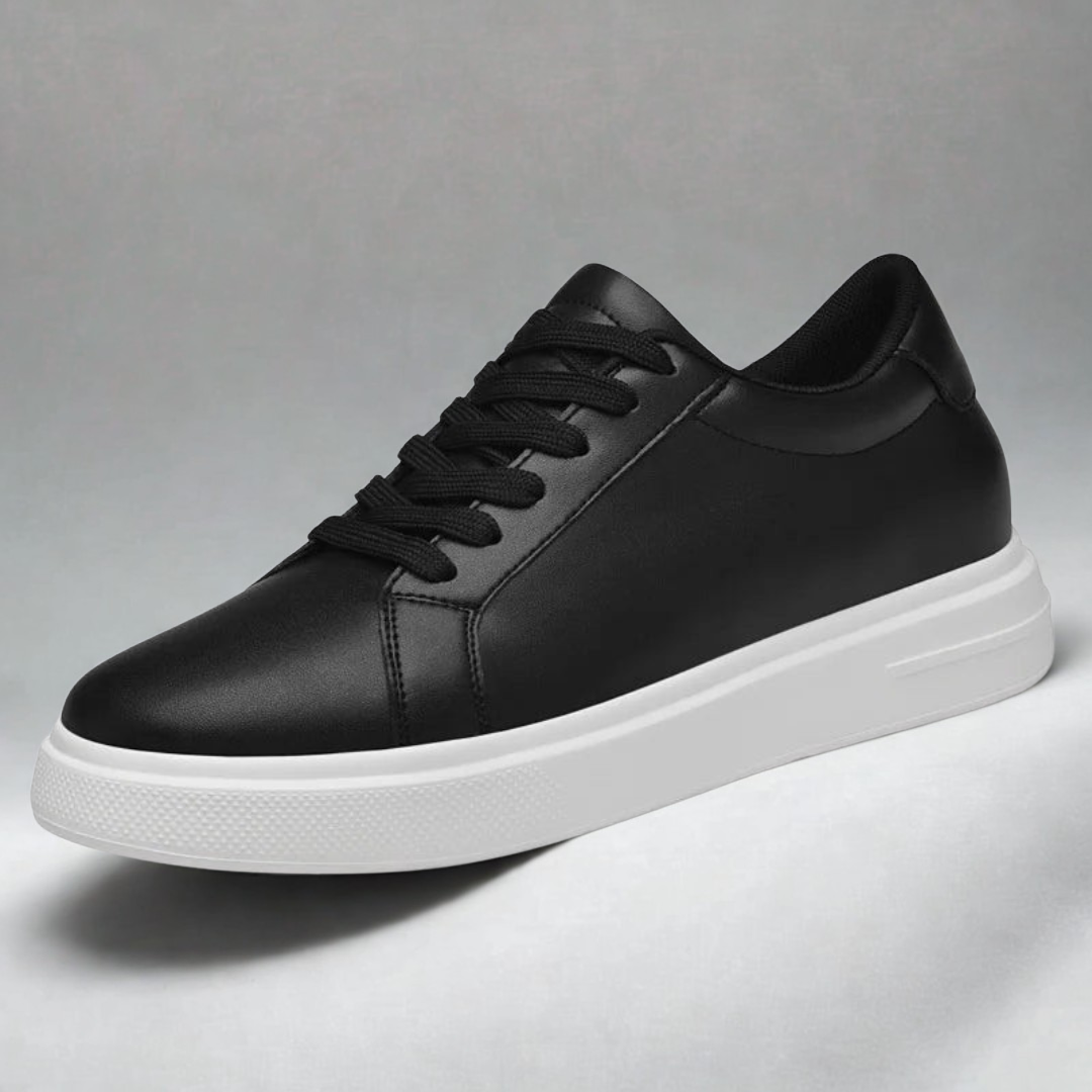 Darren | Stylish Height Boost Sneakers