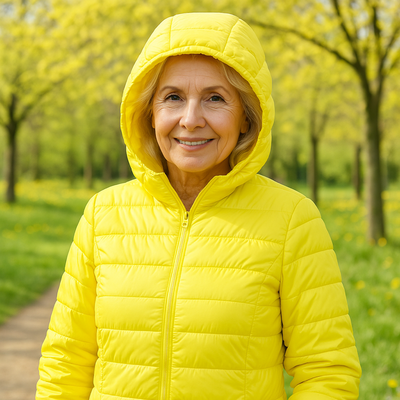 Synnøve™ | Lightweight Hoodie