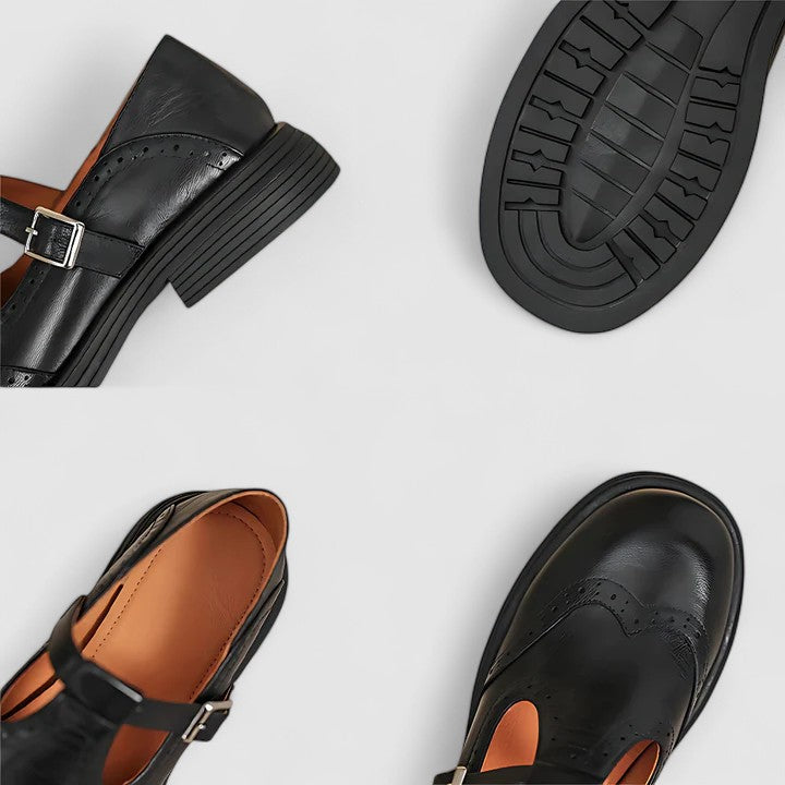 Lacey™ - Classic Mary Jane Shoes