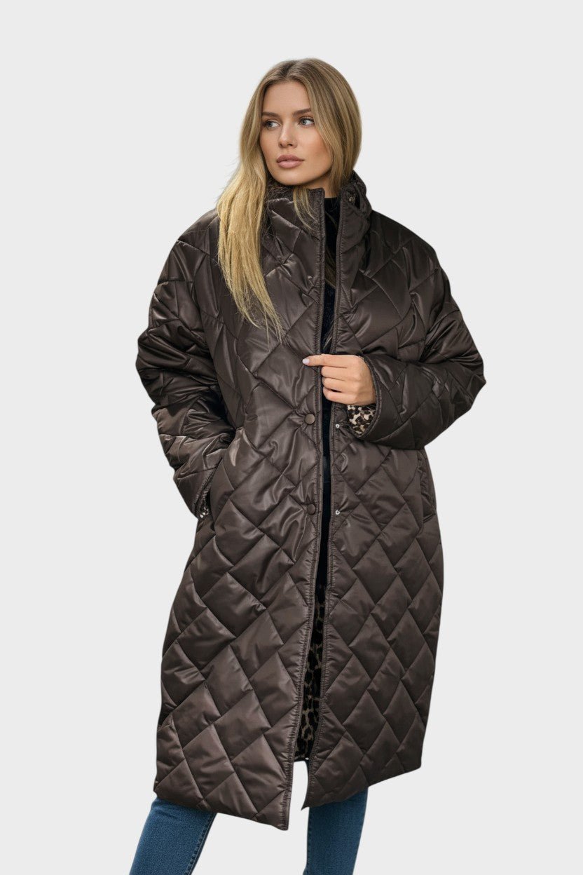 Éclati™ Signe | Reversible Elegant Jacket