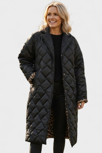 Éclati™ Signe | Reversible Elegant Jacket