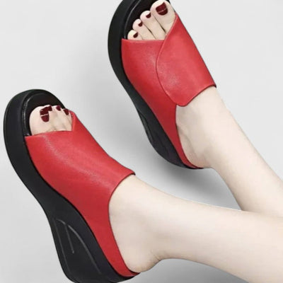 Selah™ - Orthopedic Wedge Sandals