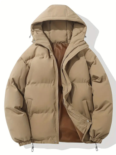 Haisley | Classic Puffer Jacket